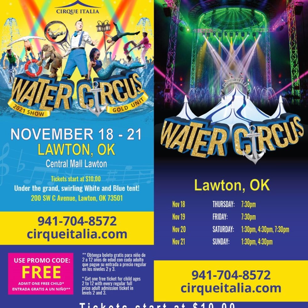 thumbnail_CIRQUE ITALIA GOLD - Lawton, OK - DIGITAL COUPON